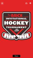 Brick Hockey Tournament poster