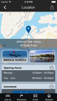 برنامه‌نما Lake Hopatcong Boater's App. عکس از صفحه