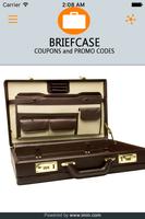 Briefcase Coupons - ImIn! Affiche