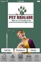 The Pet Brigade Plakat