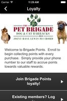 The Pet Brigade تصوير الشاشة 2