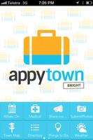 Poster Bright Appy Town