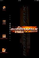 Boardwalk Bar - Ft Lauderdale পোস্টার