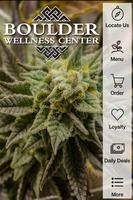 Boulder Wellness Center Plakat