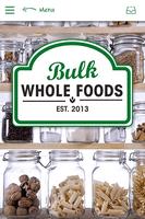 Bulk Whole Foods 海报