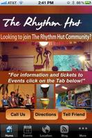 The Rhythm Hut-poster