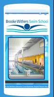 Brooke Withers Swim School poster