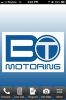 BT Motoring-poster