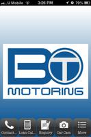 BT Motoring постер