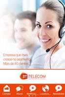 BTB Telecom постер