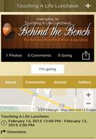 Behind The Bench syot layar 1