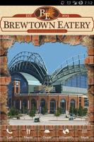 Poster Brewtown Eatery