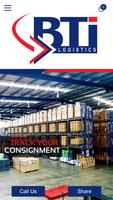 BTi Logistics Affiche