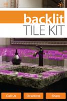 Backlit Tile Kit Affiche