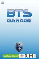 BTS Garage постер