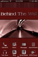Behind The Wall Affiche