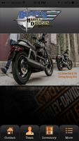 Bumpus Harley-Davidson penulis hantaran