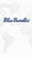 Blue Bundles penulis hantaran