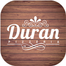 Duran Pizzeria aplikacja