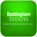 Buckingham Estates أيقونة