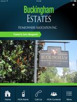 برنامه‌نما Buckingham Estates عکس از صفحه