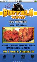 Original Buffalo Wings poster