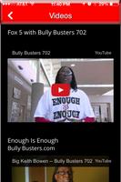 برنامه‌نما Bully Busters 702 عکس از صفحه