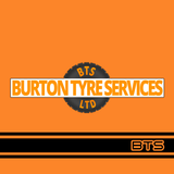 Burton Tyre Services icône