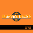 Burton Tyre Services آئیکن