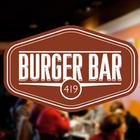 Burger Bar 419 ไอคอน