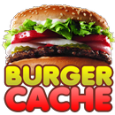 Burger Cache aplikacja