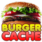 آیکون‌ Burger Cache