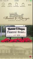 برنامه‌نما T.E Burger Funeral Home عکس از صفحه