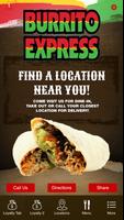 Burrito Express Poster