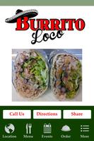 Burrito Loco On The Lake Cartaz