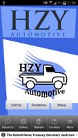 HZY Automotive 海報