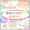 Bidding App Uk