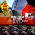Auto Color Systems ícone