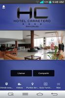 Hotel Carretero الملصق