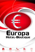 Europa Hotel Boutique الملصق