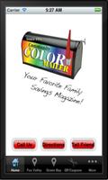 Community Color Mailer ポスター