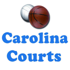Carolina Courts Sport Facility icon