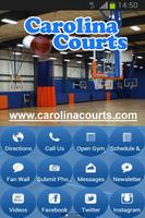 Carolina Courts Sport Facility 포스터