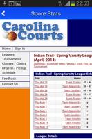 Carolina Courts Sport Facility スクリーンショット 1