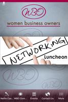 Women Business Owners Seattle Affiche