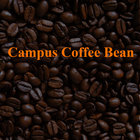 Campus Coffee Bean Zeichen