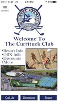 Currituck Club Affiche