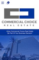 Commercial Choice Real Estate Cartaz