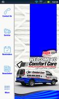 Comfort Care Services Affiche