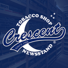 Crescent Tobacco Shop أيقونة